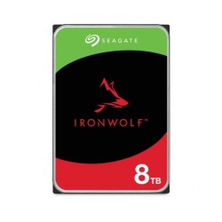 Seagate IronWolf...