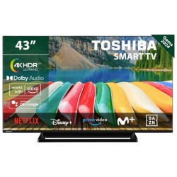 TELEVISOR LED TOSHIBA 43...