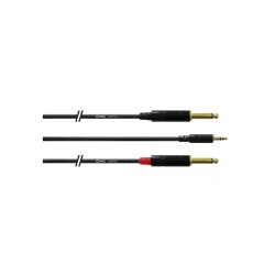Cable Jack 3 5 st - 2 x...