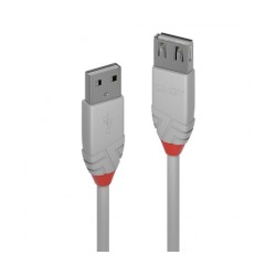 Lindy 36713 cable USB 2 m...