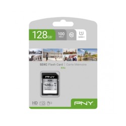 PNY Elite 128 GB SDXC UHS-I...