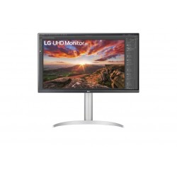 LG 27UP85NP-W 27"4K Blanco...