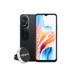 OPPO A18 4/128GB Negro...