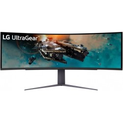 LG UltraGear LED display...