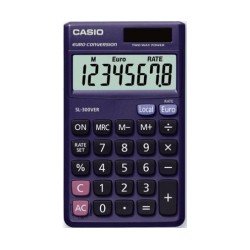 Casio SL-300VER calculadora...
