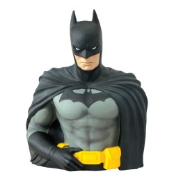 HUCHA DC BUSTO BATMAN / 20 cm