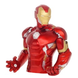 HUCHA MARVEL BUSTO IRON MAN...