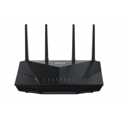 ASUS RT-AX5400 router...