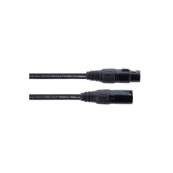 Cable DMX XLR 3p...