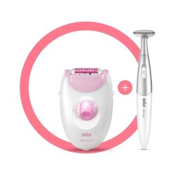 BRAUN Depiladora Silk Epil...