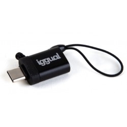 iggual Adaptador USB OTG...