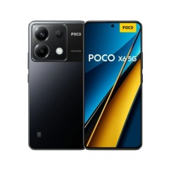 POCO X6 5G 8/256GB Negro...