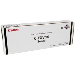 Tóner Canon C-EXV14 Negro