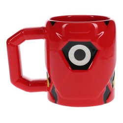 TAZA 3D MARVEL REACTOR IRON...