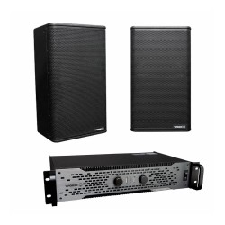 Pack Altavoces 2 x ENTAR8 +...