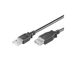 Ewent EC1012 cable USB 1 8...