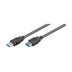 Ewent EC1007 cable USB 1 m...