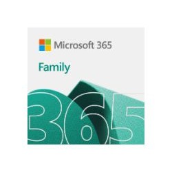 MICROSOFT OFFICE 365 FAMILY...
