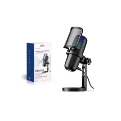 Micro cardiodie USB RGB...