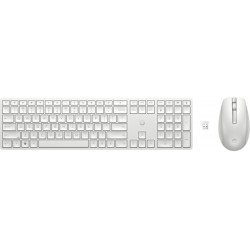 HP Combo de teclado y ratón...