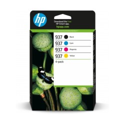 HP 937 CMYK Original Ink...