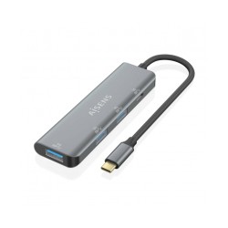 AISENS Hub USB 3.2 Gen1 5G...