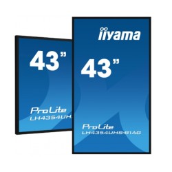 iiyama LH4375UHS-B1AG...