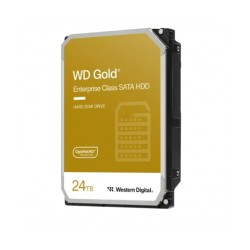 WD Gold 3.5" 24TB SATA 3
