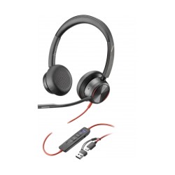 POLY Auriculares estéreo...