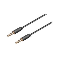 NIMO Cable Jack M/M 3.5MM 1...