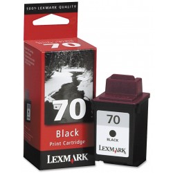 Tinta Lexmark 70 Negro...