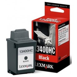 Tinta Lexmark 13400HC Negro
