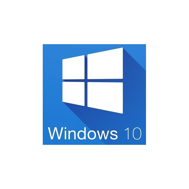 Microsoft Windows 10 Home 64bits 7764