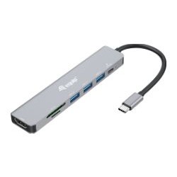 Dock Station EQUIP USB-C a...