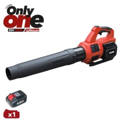 SOPLADOR BATERIA 20V ONLY...