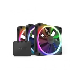 NZXT F120 RGB Triple Pack...