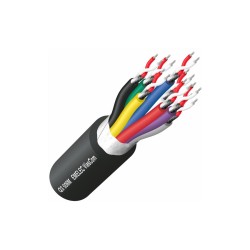 Manguera multipar audio 8...