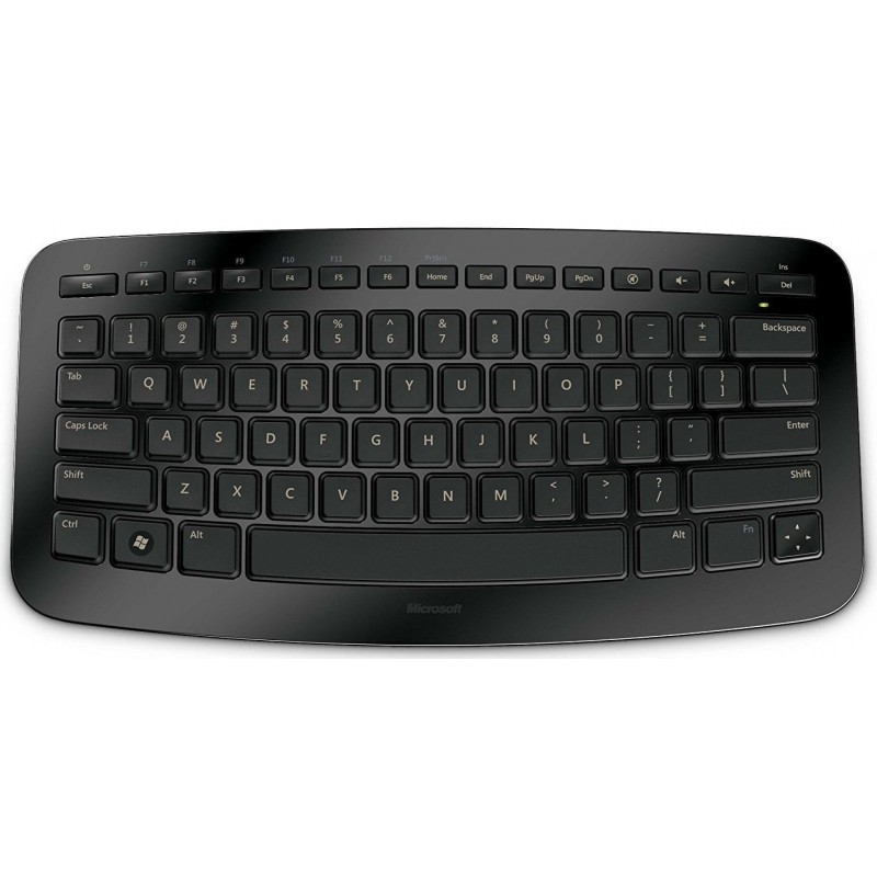 teclado microsoft arc keyboard
