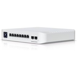 UBIQUITI SWITCH 8 PUERTOS 6...