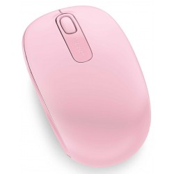 MICROSOFT RATON WIRELESS MOBILE MOUSE 1850 ROSA