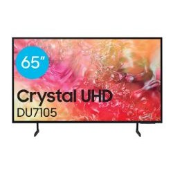 TV Samsung 65" 4K UHD Smart...