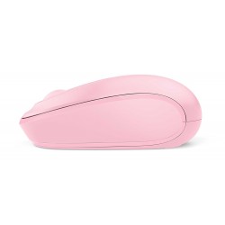 MICROSOFT RATON WIRELESS MOBILE MOUSE 1850 ROSA