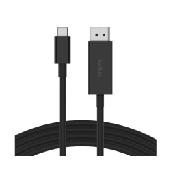 Belkin AVC014bt2MBK 2 m USB...