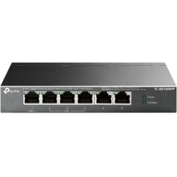 TP-Link TL-SG1006PP switch...