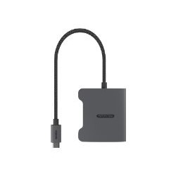 Adaptador SITECOM Usb-C a...