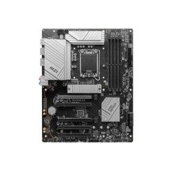 MSI PRO B760-P II placa...