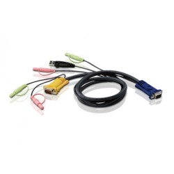 ATEN Cable KVM USB con...