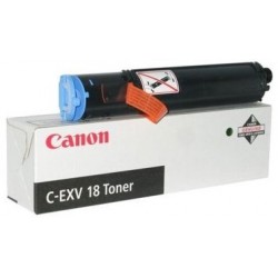 CANON TONER C-EXV18 NEGRO