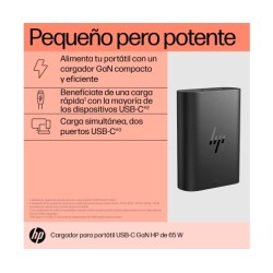 HP Cargador para portátil...