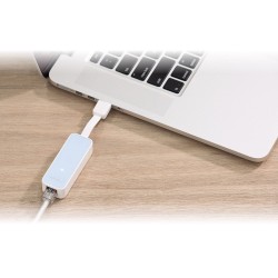 TP-LINK ADAPTADOR USB 2.0 A RED 100MBPS